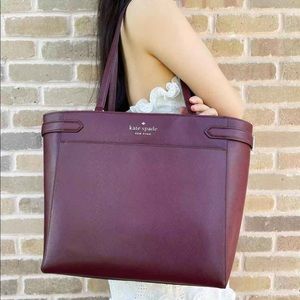 Kate Spade ♠️ Large Laptop Tote